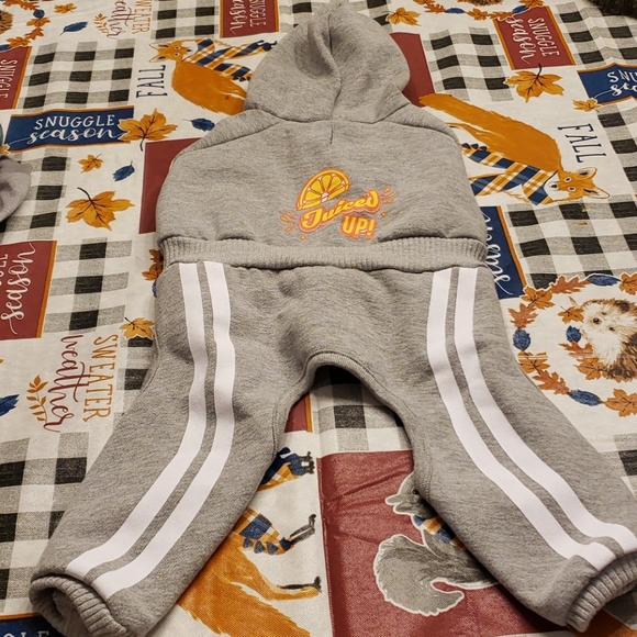 Top Paw Other - Dog Sweatsuit